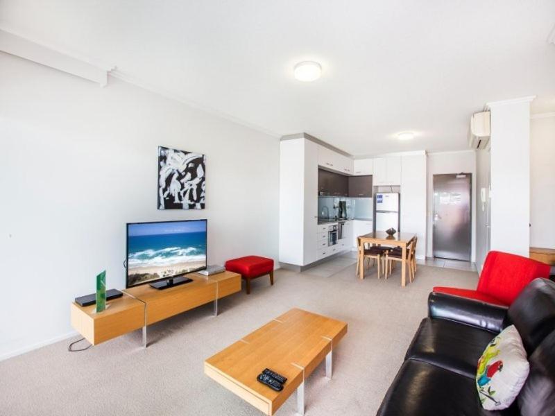 Story Apartments Brisbane Buitenkant foto