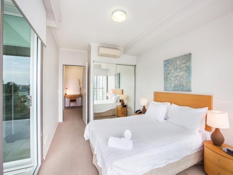 Story Apartments Brisbane Buitenkant foto