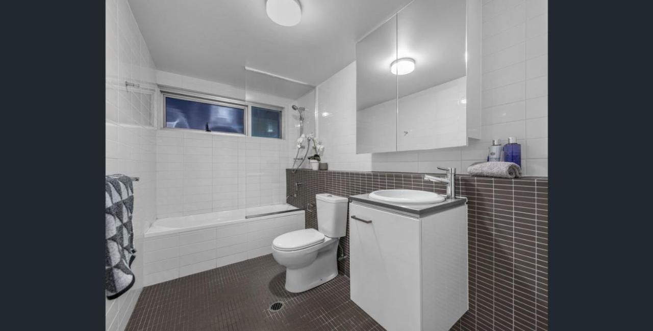 Story Apartments Brisbane Buitenkant foto