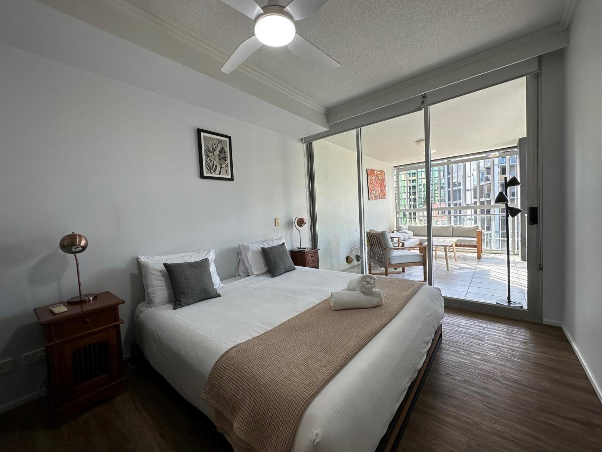 Story Apartments Brisbane Buitenkant foto