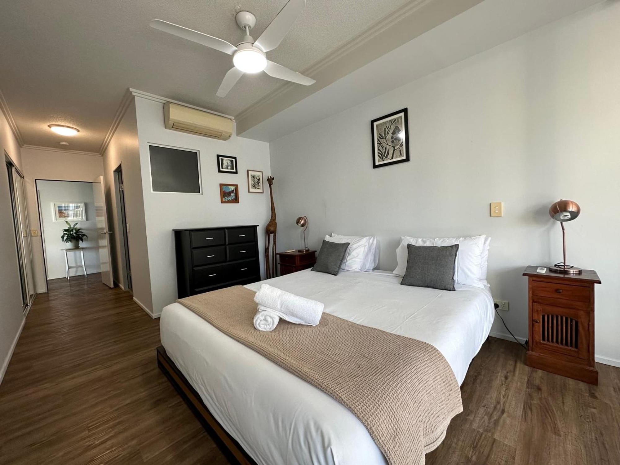 Story Apartments Brisbane Buitenkant foto